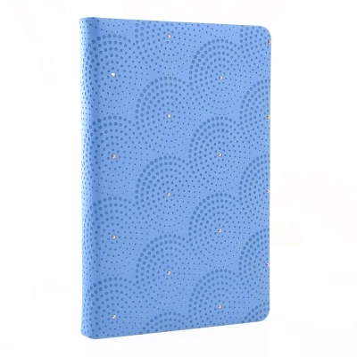 Діловий записник А5 недат., 320арк. крем.папір, 251895 Leo planner