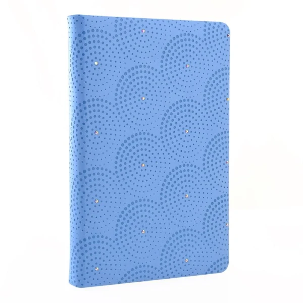Діловий записник А5 недат., 320арк. крем.папір, 251895 Leo planner