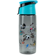 Пляшечка для води, 550мл., блакитна, tokidoki TK22-401 Kite