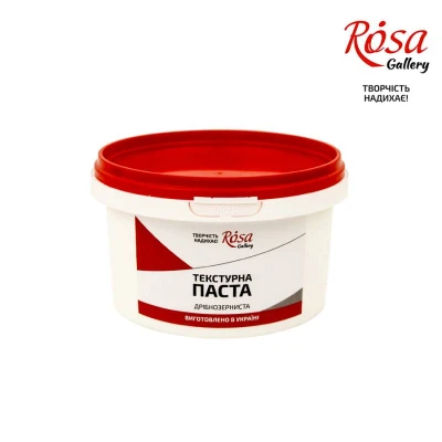 Текстурна паста дрібнозерниста 280мл, ROSA Gallery 