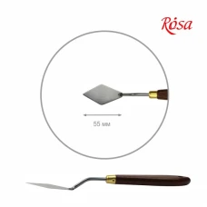 Мастихін ROSA Talent CLASSIC № 70 довжина 5,5см, крапля