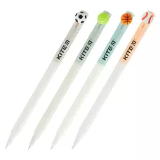 Ручка кульк. автомат., 0,5мм. синя Balls K19-028 Kite