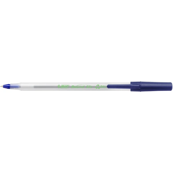 Ручка "Раунд Стік Еко", синій, bc8932402 BIC
