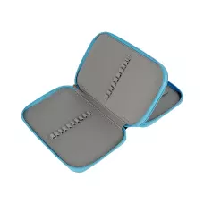 Пенал твердий Smart подвійний HP-01 Jawe Some 532814