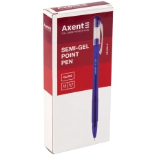 Ручка масляна Glide, синя AB1052-02-A