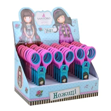 Ножиці, 13см, Santoro Little Song / Rosebud 480384 YES