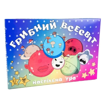 Настільна гра 30337 (укр) 