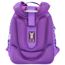 Рюкзак шкільний каркасний SchoolCase Mini "Lucky", 2 відд., 35*27*16см,. 2201C Class