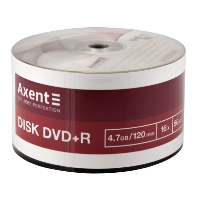 DVD+R 4,7GB/120min 16X, bulk-50, 8108-A