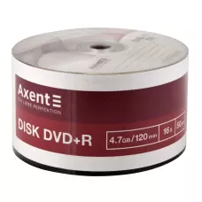 DVD+R 4,7GB/120min 16X, bulk-50, 8108-A