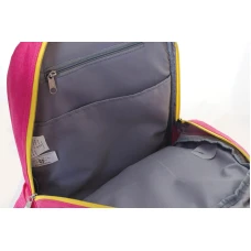 Рюкзак підлітковий YES CA060 "Cambridge", рожевий, 29*14*46см., 552954