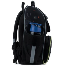 Рюкзак Kite Education каркасний K22-501S-8 (LED) Game 4 Life