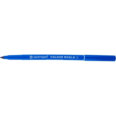 Фломастер 7550 блакитний, Centropen