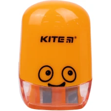 Точилка з контейнером Emotions, асорті K21-367 Kite