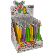 Ручка кулькова, 0,5мл. синя tokidoki TK23-353 Kite