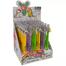 Ручка кулькова, 0,5мл. синя tokidoki TK23-353 Kite