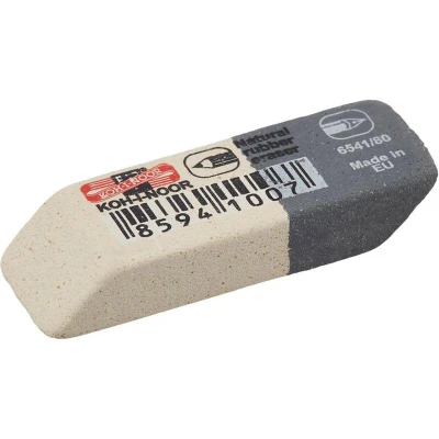 Гумка комбінована SunPearl, 6541/80, Koh-i-noor