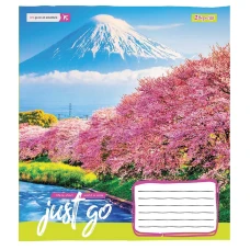 Зошит А5/96 арк лінія 1В Just go, 765492