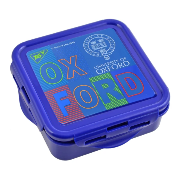 Контейнер для їжі "Oxford" 380мл., 706839 YES