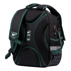 Рюкзак шкільний YES S-40 "Oxford", чорний 38*30*17см., 558559