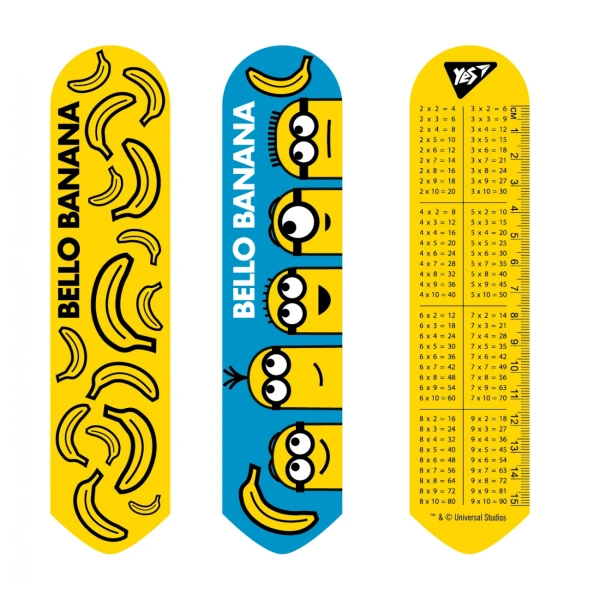 Закладка для книг 2D "Minions", 707349 YES