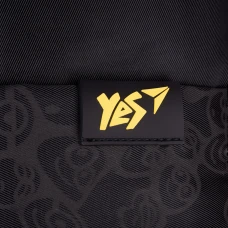 Рюкзак шкільний YES T-105 "Minions Positive", чорний, 40*28*15см., 558942