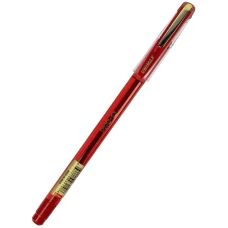 Ручка кулькова G-Gold, червона UX-139-06