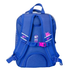Рюкзак шкільний каркасний YES S-30 JUNO ULTRA "Meow" 36*28*20см., 558151