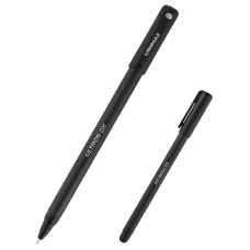 Ручка кулькова Ultron 2x, чорна UX-146-02