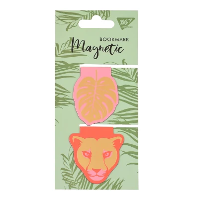 Закладки магнітні YES 