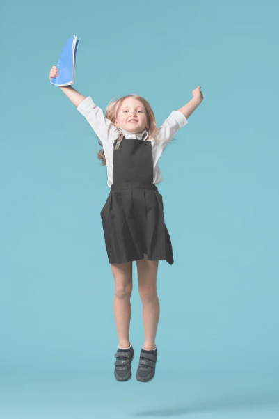 Картинка дівчинка сервіс